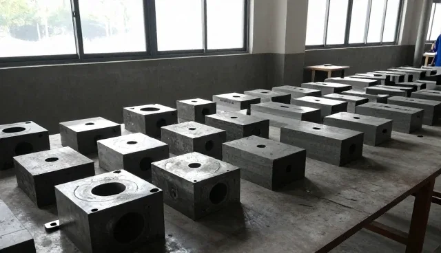 模具加工售后支持中适用条件的精准把控